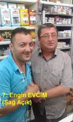 Kömürcü'den Dostlar Grubu PaylaşımıEngin Evcim