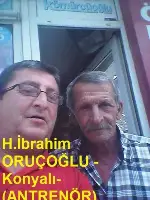 Kömürcü'den Dostlar Grubu PaylaşımıH. İbrahim Oruçoğlu (Konyalı)