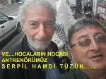 Kömürcü'den Dostlar Grubu PaylaşımıSerpil Hamdi Tüzün