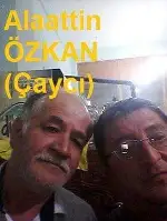 Kömürcü'den Dostlar Grubu PaylaşımıAlaattin Özkan
