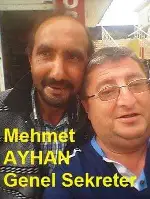 Kömürcü'den Dostlar Grubu PaylaşımıMehmet Ayhan