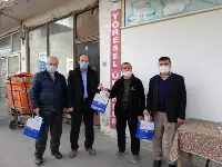 DİYANET-SEN TARAKLI TEMSİLCİLİĞİNDEN ZİYARET