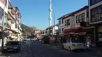 Sokaklar Sakin