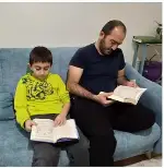 AİLECEK KİTAP OKUYORUZ PROJESİ HAYATA GEÇTİ