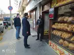 Kaymakam Kaya denetimlere bizzat katılıyor