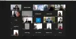 Kaymakam Özgür Kaya Video Konferansla Öğrencilele Buluştu