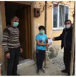 Öğretmenler Kitapları Öğrencilerin Evine kadar Ulaştırıyor
