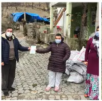 Öğretmenler Kitapları Öğrencilerin Evine kadar Ulaştırıyor