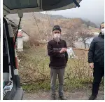 Öğretmenler Kitapları Öğrencilerin Evine kadar Ulaştırıyor