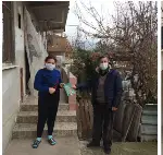 Öğretmenler Kitapları Öğrencilerin Evine kadar Ulaştırıyor
