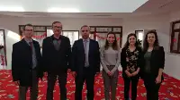 SERKAN KORKMAZ OKULLARI GEZDİ