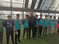 8/B Sınfı Şampiyon Oldu
