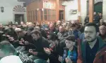 CEMAAT CAMİİDE KANDİLLEŞTİ