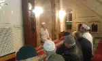 CEMAAT CAMİİDE KANDİLLEŞTİ