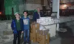CEMAAT CAMİİDE KANDİLLEŞTİ
