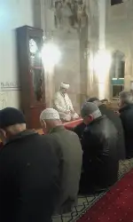 CEMAAT CAMİİDE KANDİLLEŞTİ