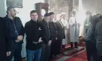CEMAAT CAMİİDE KANDİLLEŞTİ