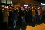 TÜRKİYE ŞEHİTLERİNİ UĞURLADI