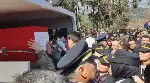 TÜRKİYE ŞEHİTLERİNİ UĞURLADI