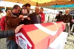TÜRKİYE ŞEHİTLERİNİ UĞURLADI