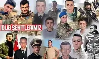 TÜRKİYE ŞEHİTLERİNİ UĞURLADI