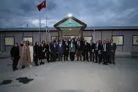 İLÇELERDEKİ EĞİTİM FAALİYETLERİ KONUŞULDU