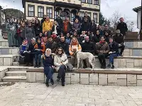 GAZİ ÜNİVERSİTESİ MİMARLIK FAKÜLTESİ TARAKLI'DA.