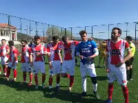 Süper Amatör Lig yolunda Taraklıspor Play Off Kapısını Açtı