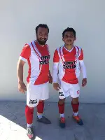 Süper Amatör Lig yolunda Taraklıspor Play Off Kapısını AçtıTaraklıspor’un golcü futbolcuları Fatih Seyyar ve Beytullah Ünal bu maçta da fileleri ikişer gol atarak havalandırdılar