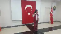 İstiklal Marşı'mızı Güzel Okuma Yarışması Düzenlendi