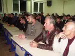 Sürü Eğitmenliği Kursuna Destek Toplantısı