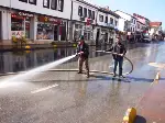 Taraklı’da Temizlik Seferberliği