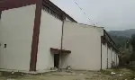 Spor Salonunda son rötuşlar.