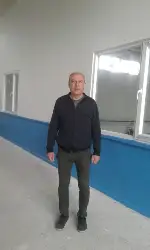 Spor Salonunda son rötuşlar.
