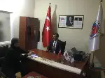 MUHTARLAR DERNEĞİ BAŞKANI HARUN GÜNDÜZ İLE RÖPORTAJ