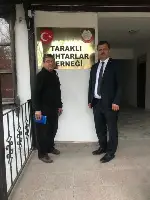 MUHTARLAR DERNEĞİ BAŞKANI HARUN GÜNDÜZ İLE RÖPORTAJ