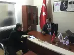 MUHTARLAR DERNEĞİ BAŞKANI HARUN GÜNDÜZ İLE RÖPORTAJ