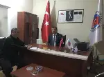 MUHTARLAR DERNEĞİ BAŞKANI HARUN GÜNDÜZ İLE RÖPORTAJ