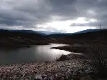 Kayaboğazı Göleti Azda olsa Su Tuttu
