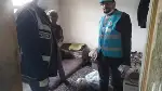 Taraklı’da Vefa Sosyal Destek Grubu Görevlileri Seferber oldu