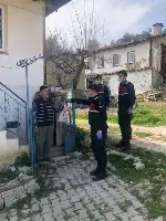 Taraklı’da Vefa Sosyal Destek Grubu Görevlileri Seferber oldu
