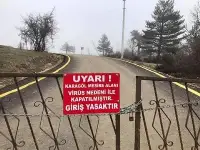 Karagöl Yaylasında Korana Tedbiri