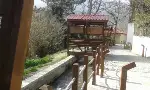 Kimliği belirsiz kişiler Rüştiye Çay Bahçesi’ne Zarar veriyor