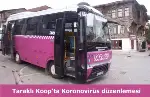 Ulaşımda Korona virüse karşı Yeni karar