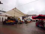 Taraklı Halk Pazarı’n da Korona virüs Salgını Önlemleri Arttırıldı