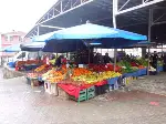 Taraklı Halk Pazarı’n da Korona virüs Salgını Önlemleri Arttırıldı