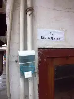 Taraklı Halk Pazarı’n da Korona virüs Salgını Önlemleri Arttırıldı