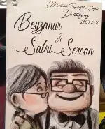 Onların düğünü’nü de Corona Virüs Erteletti