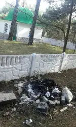 Hıdırlık Tepesi bakımsız kaldı