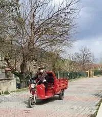 Siz Evde Kalın Biz Haber Veririz